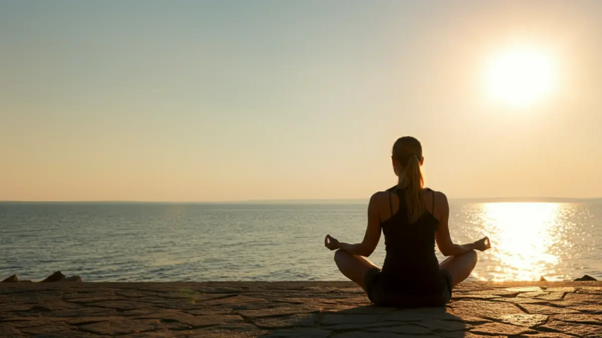 Memberi Ruang pada Diri di Tengah Kesibukan